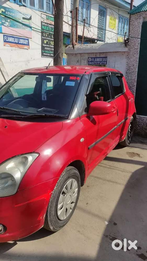 Maruti Suzuki Swift 2007 Please Read Discription After That Message