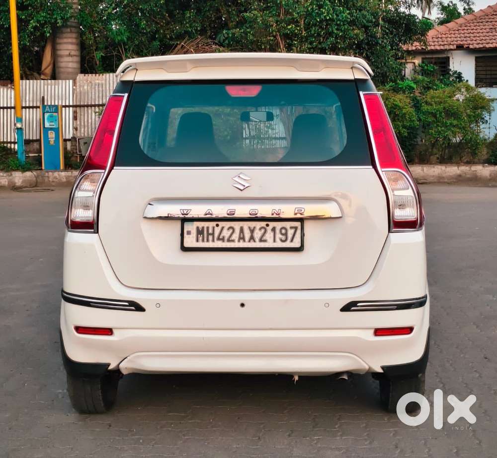 Maruti Suzuki Wagon R Vxi 1.0 Cng, 2019, Cng & Hybrids