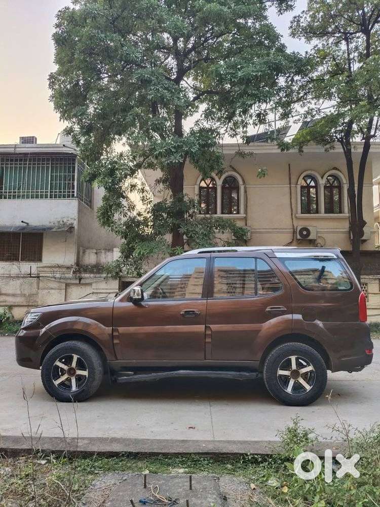 Tata Safari Storme [ ] 2.2 Vx 4x2, 2013, Diesel
