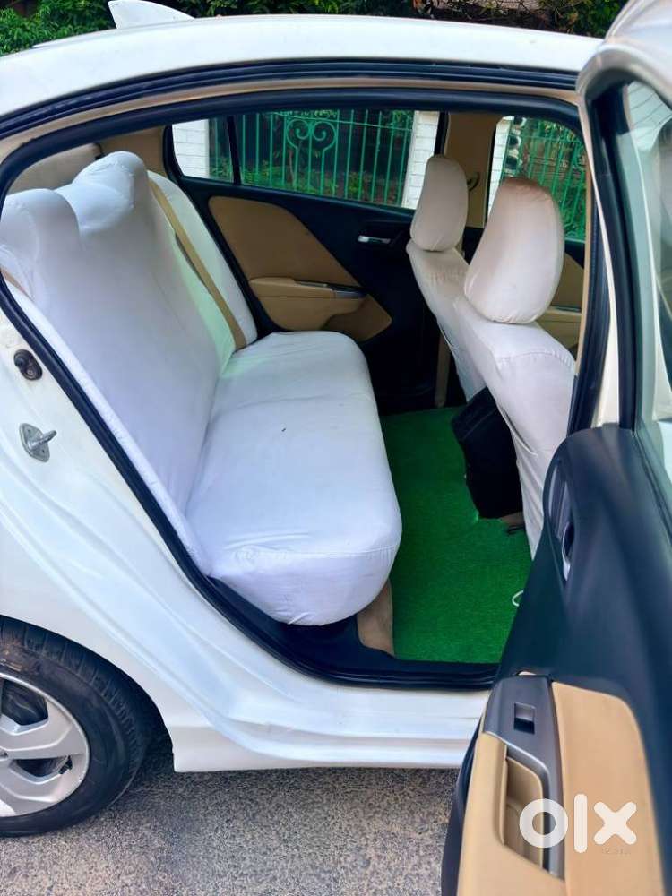 Honda City 2014-2015 I Dtec V, 2017, Diesel