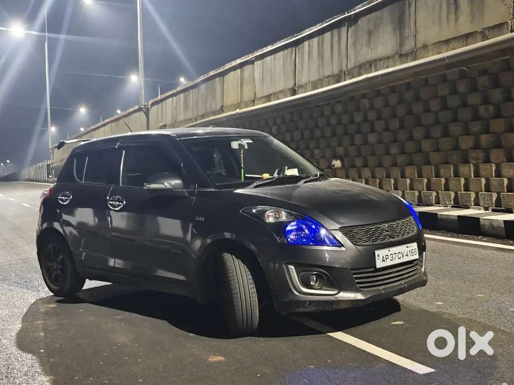 Maruti Suzuki Swift 2017 Diesel Well Maintained