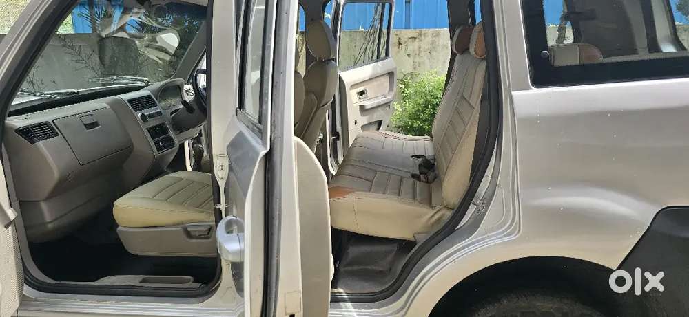 Tata Sumo Grande Lx 2012 Very Good Condition Idv 295000