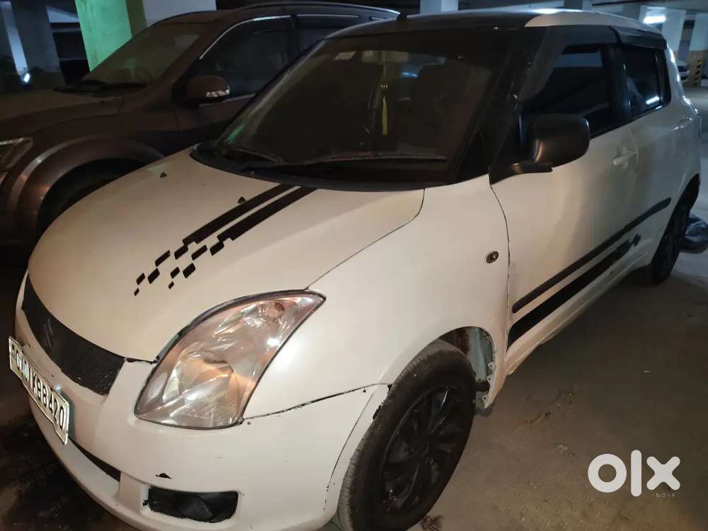 Maruti Swift Vxi Diesel 2010