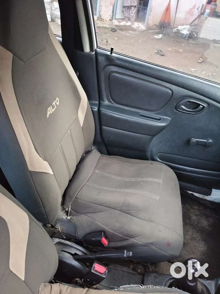 2011 Alto Lxi Cng
