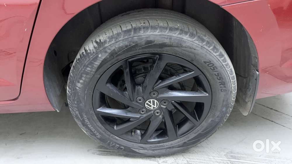 Volkswagen Virtus Gt Edge Limited Edition Dsg, 2022, Petrol