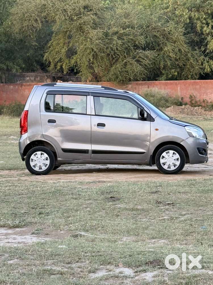 Maruti Suzuki Wagon R Lxi, 2018, Cng & Hybrids