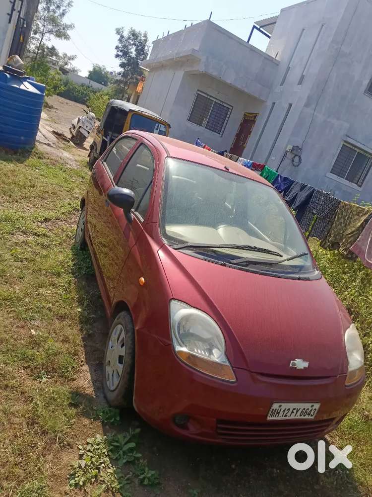 Chevrolet Spark Ls 2011