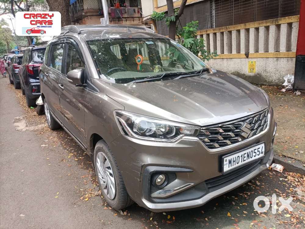 Maruti Suzuki Ertiga, 2023, Cng & Hybrids