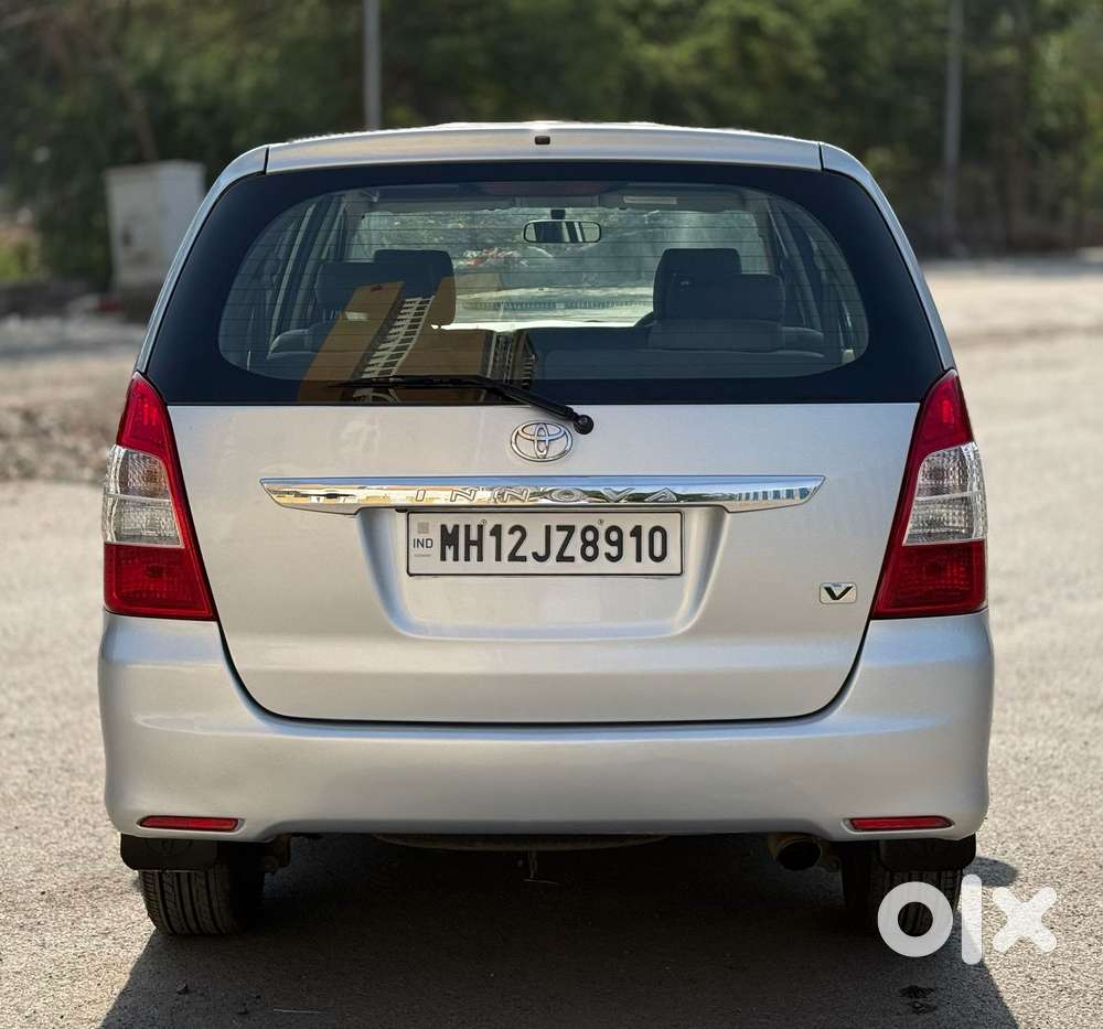 Toyota Innova 2.5 V 7 Str, 2013, Diesel