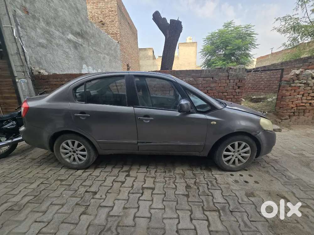 Maruti Suzuki Sx4 Vdi 2012-2014 Diesel Manual