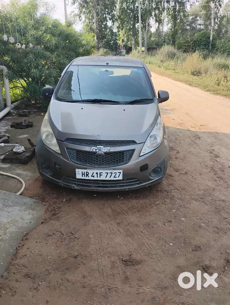 Chevrolet Beat 2013 Diesel 95000 Km Driven
