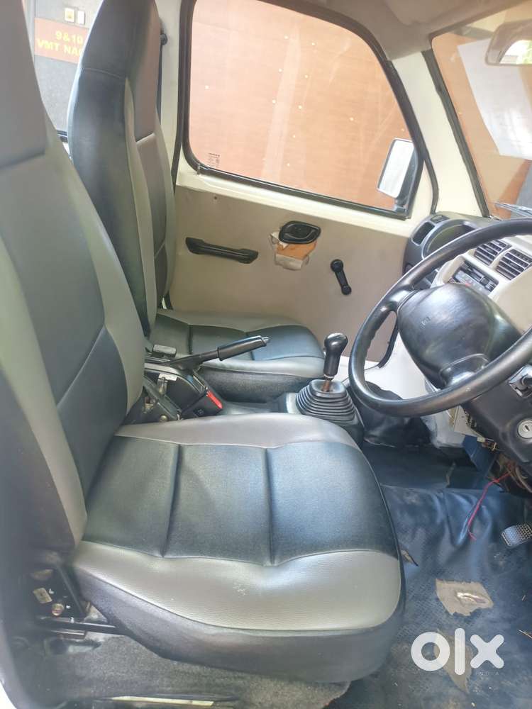 Maruti Suzuki Eeco 5 Seater Standard, 2017, Petrol