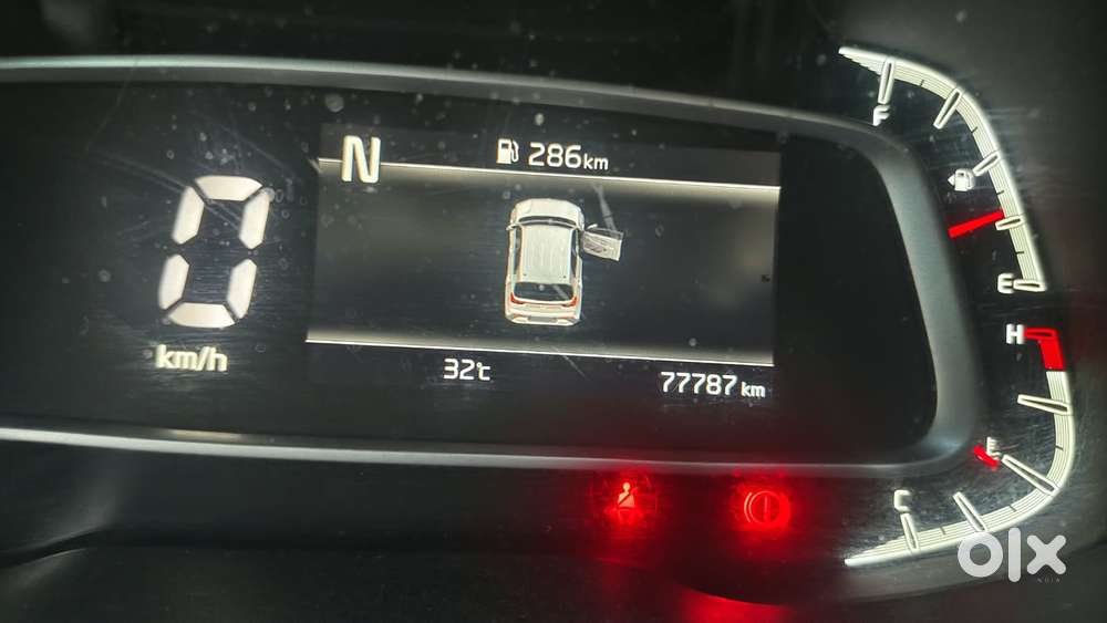 Kia Sonet Htx Plus 1.5, 2023, Diesel