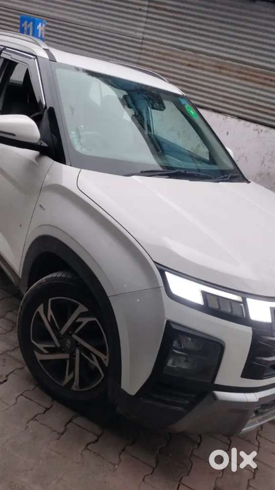 Hyundai Creta Facelift 2024