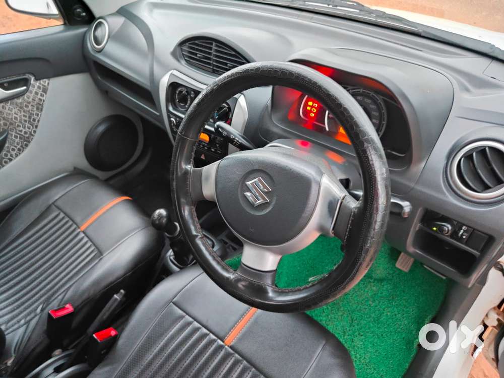Maruti Suzuki Alto 800 Vxi Airbag, 2017, Petrol