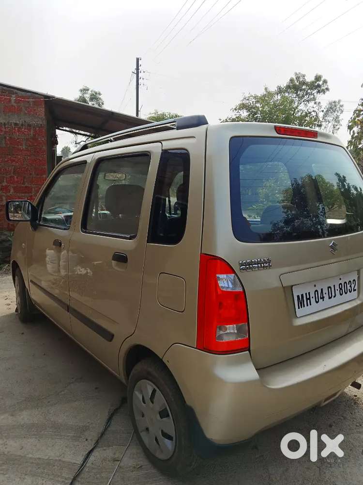 Maruti Suzuki Wagon R 2007 Petrol Good Condition