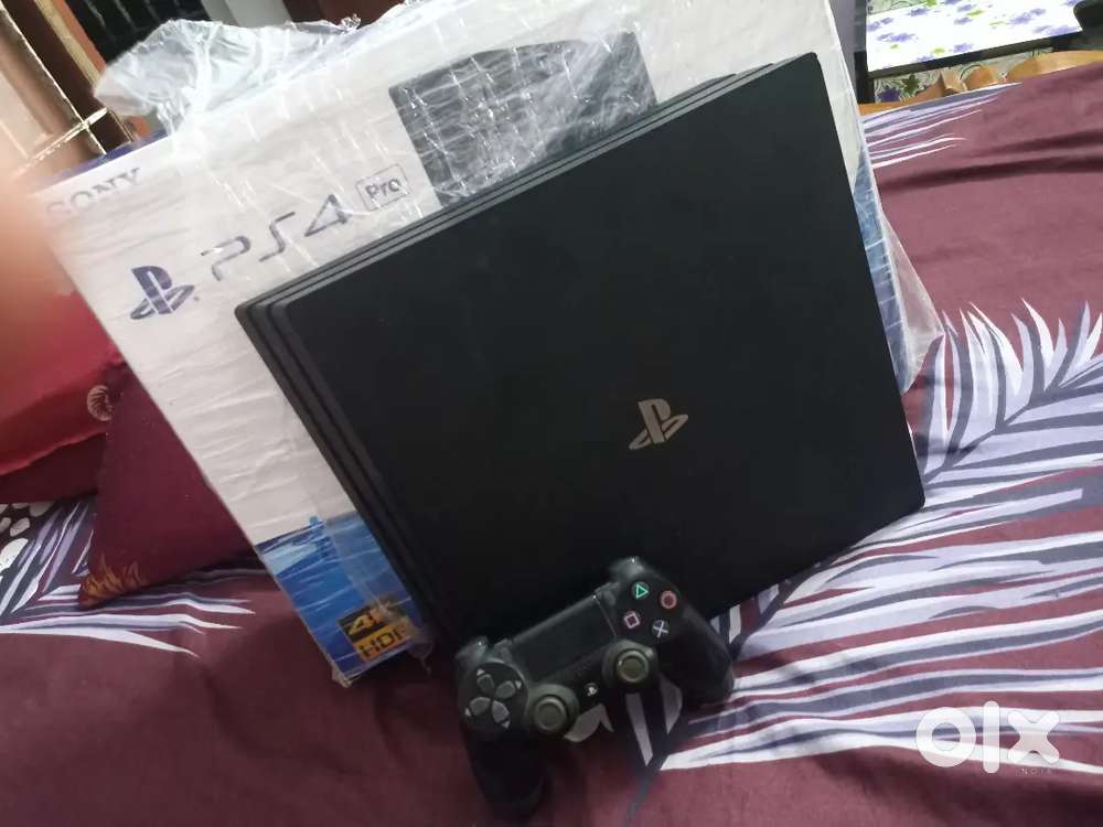 Pro Bekas Ps4 Pro Second PlayStation PS4 Pro 1TB Console Bundle W