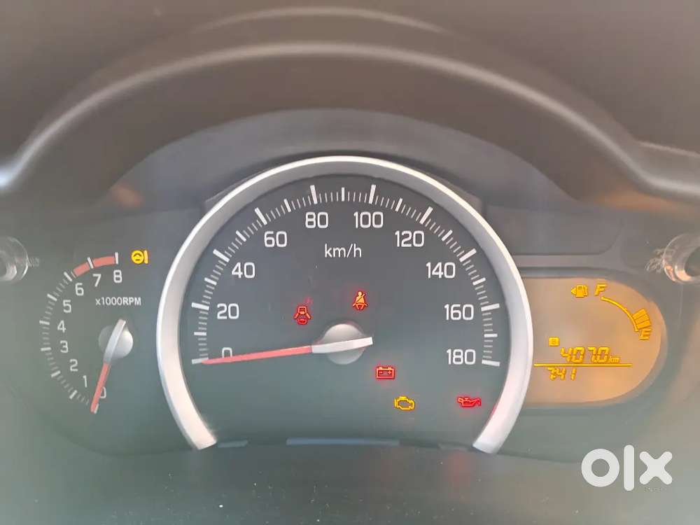 Maruti Suzuki Celerio Zxi Optional Topend