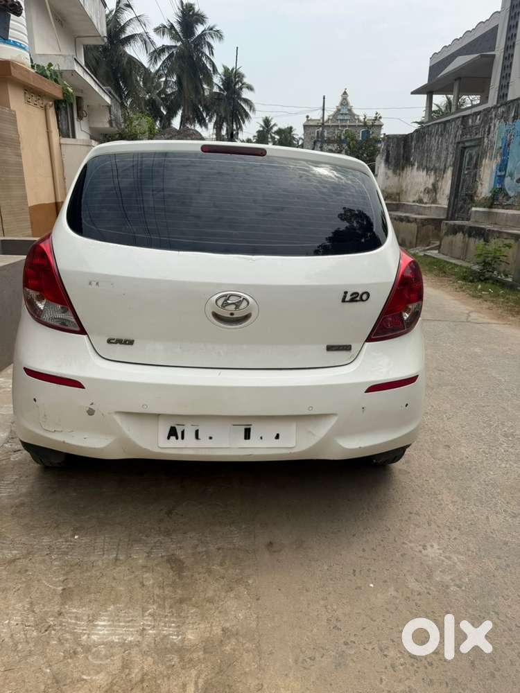 Hyundai I20