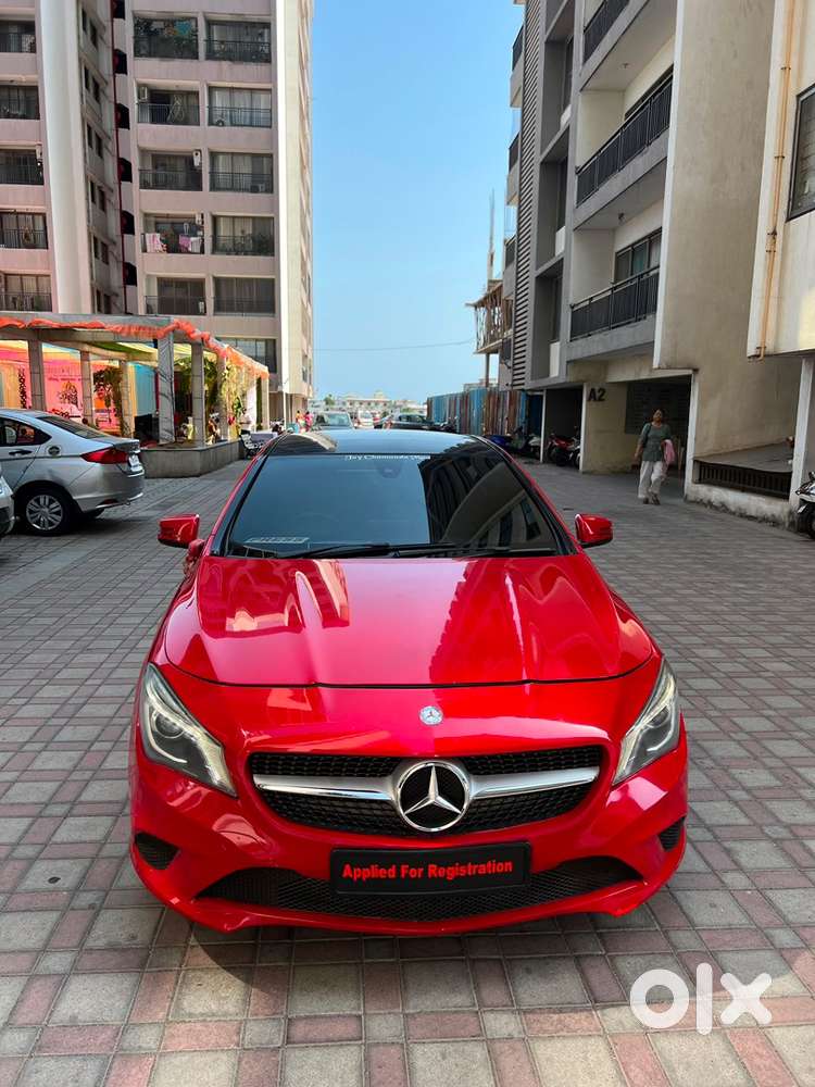 Mercedes-benz C Class 2015 Year