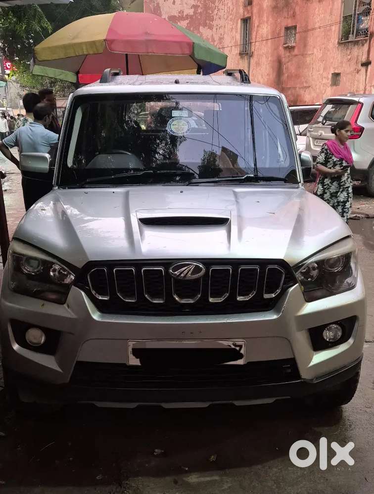 Mahindra Scorpio Classic 2018