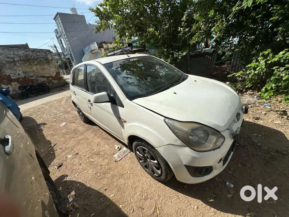 Ford Figo Diesel 2015