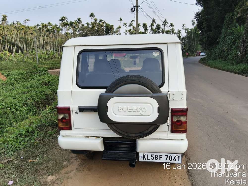 Family Used Bolero .. Direct From Owner ( No 3rd Party )