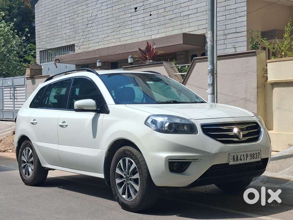 Renault Koleos 4x4 At, 2013, Diesel