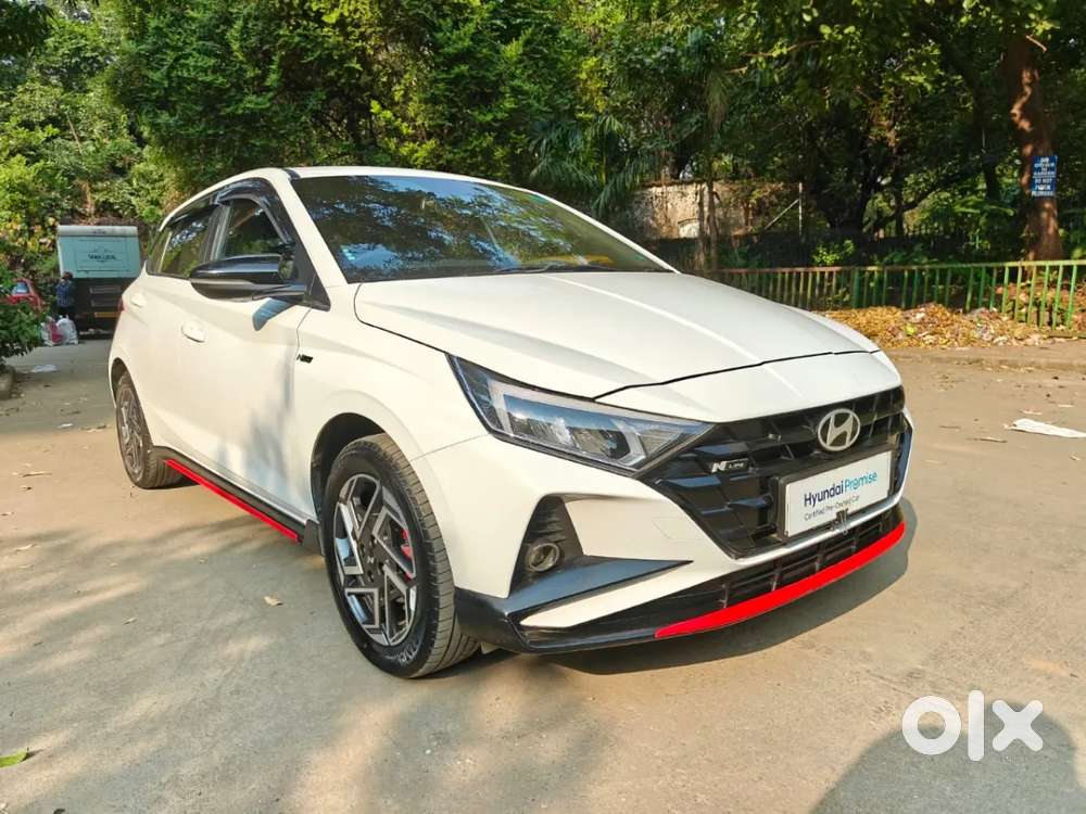 Hyundai I20 N Line 1.0 N8 Turbo Dct, 2023, Petrol