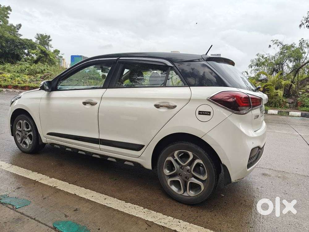 Hyundai I20 Asta Option Cvt, 2019, Petrol