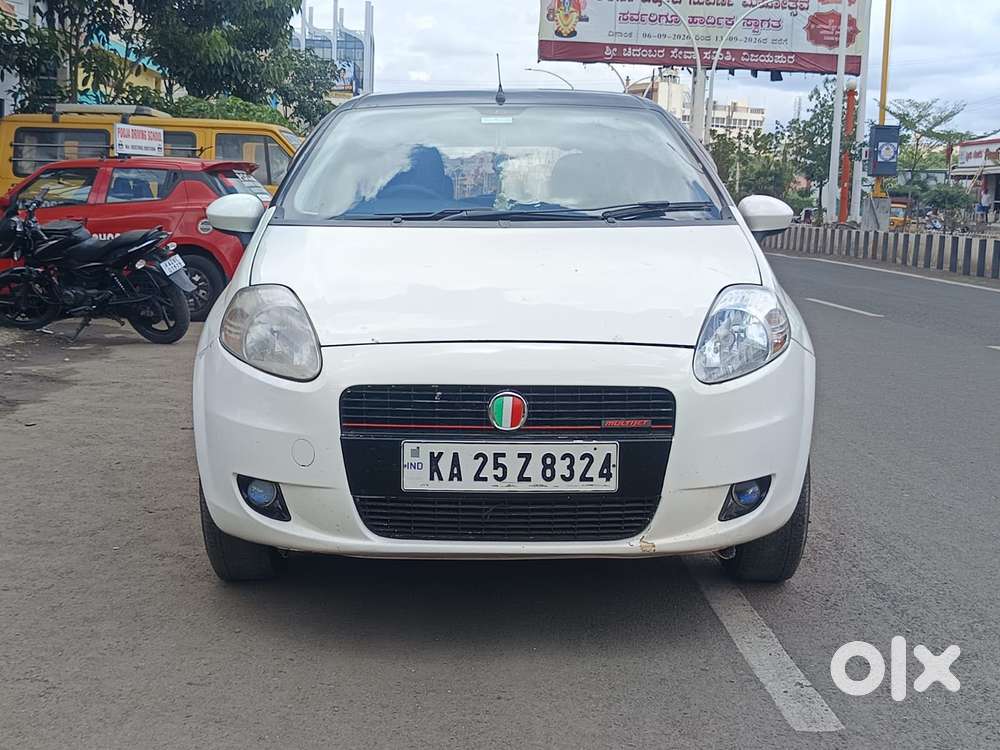 Fiat Grande Punto 1.3 Active Multijet, 2013, Diesel