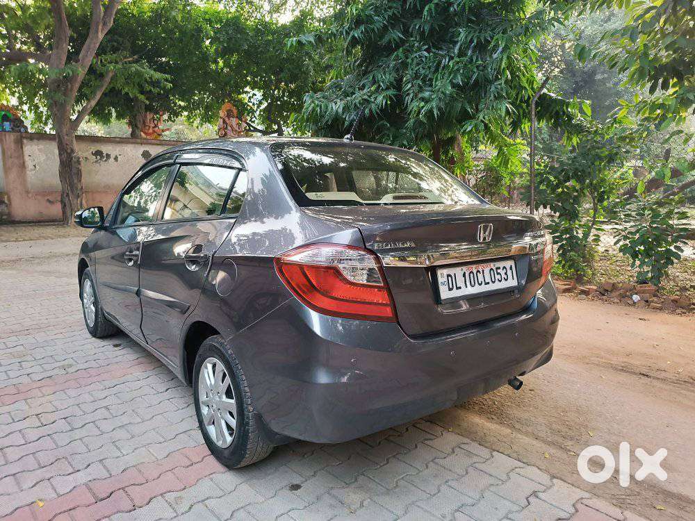 Honda Amaze Vx Diesel, 2018, Diesel