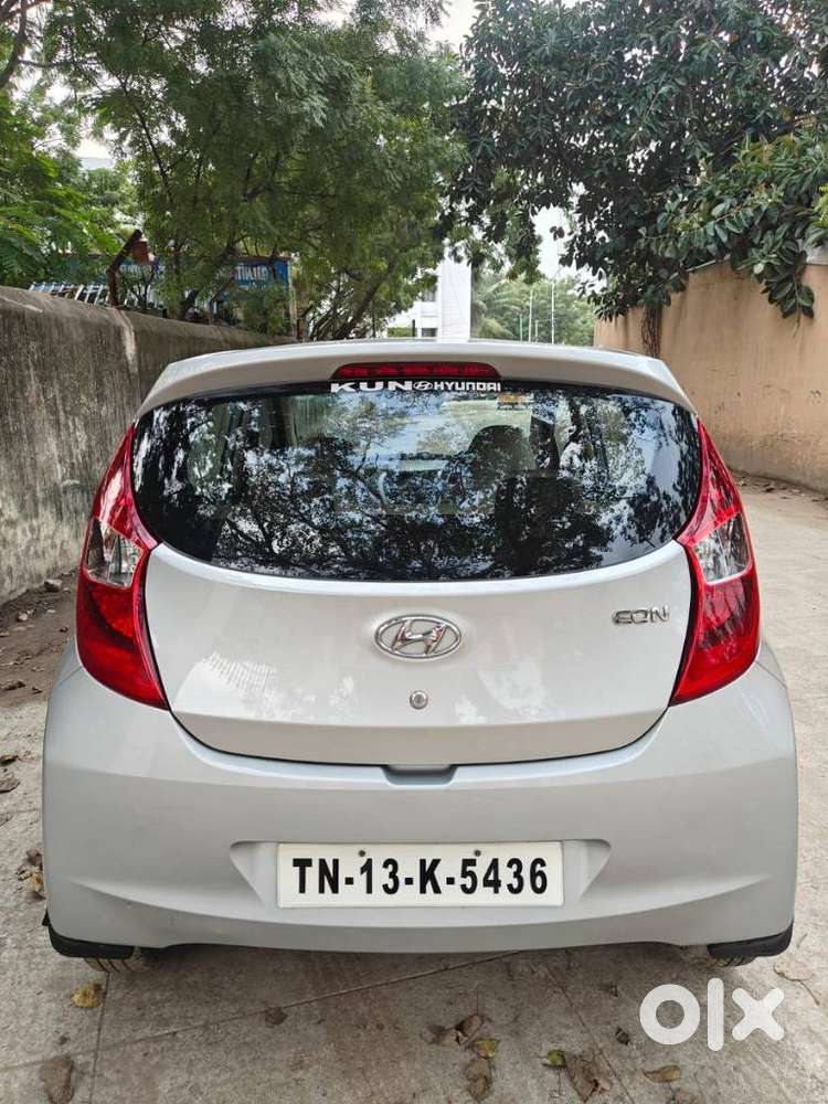 Hyundai Eon Era +, 2017, Petrol
