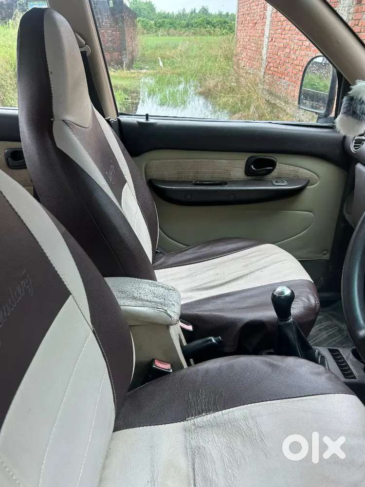 Hyundai Santro Petrol Manual 2011