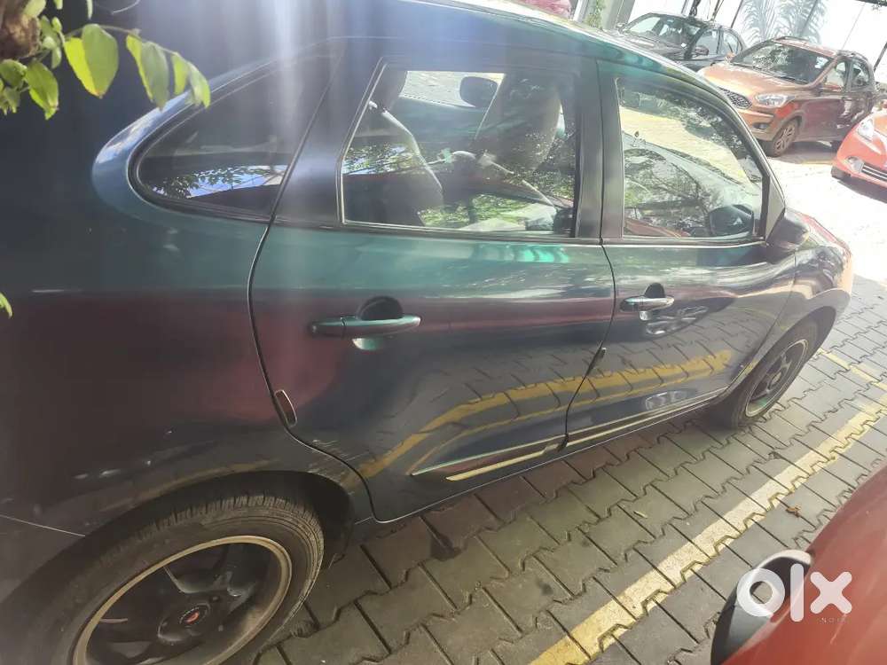 Maruti Suzuki Baleno 2016