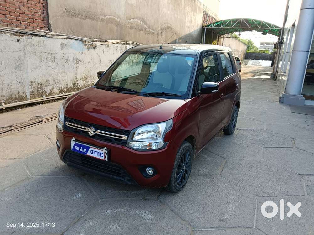 Maruti Suzuki Wagon R 1.2 Zxi Plus Amt, 2024, Petrol