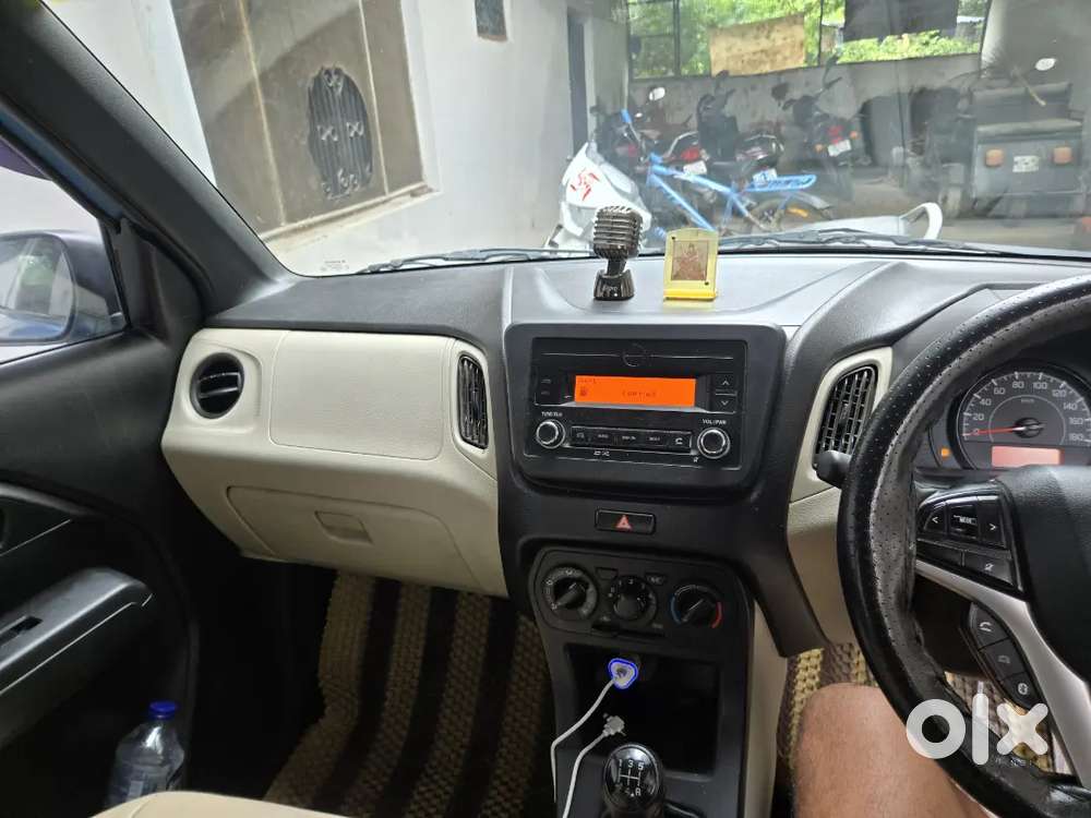 Maruti Suzuki Wagon R 2020
