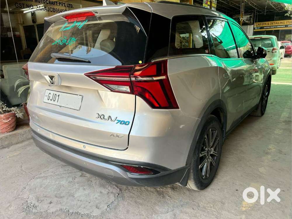 Mahindra Xuv700 Ax7 2022 Diesel Auto.