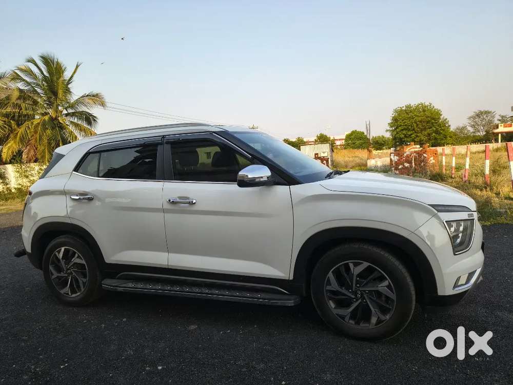 Hyundai Creta Sx(o) Diesdiesel 76,000 Km