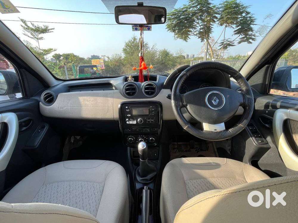 Renault Duster 2012-2015 110ps Diesel Rxz, 2012, Diesel