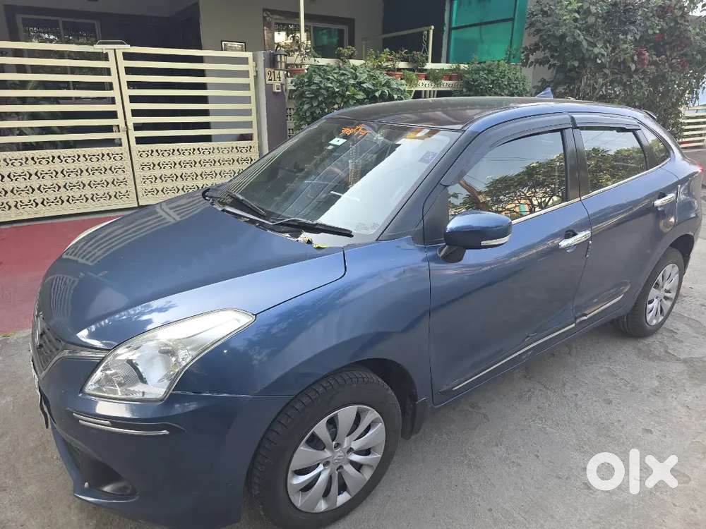 Maruti Suzuki Baleno 2018 Petrol 94500 Km Driven