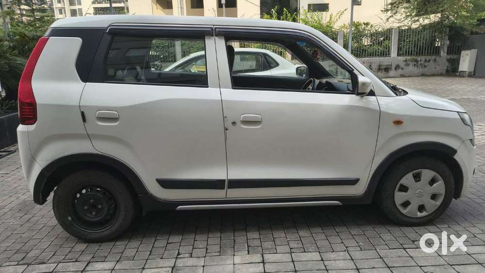Maruti Suzuki Wagon R Vxi Plus, 2021, Petrol