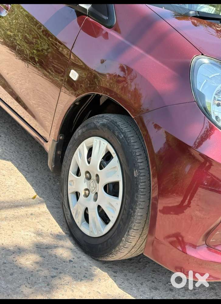 Honda Amaze S Mt I-vtec, 2014, Petrol