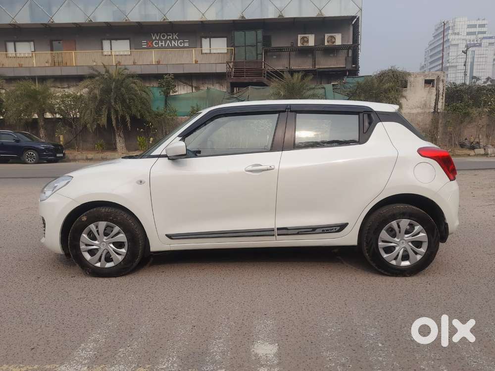 Maruti Suzuki Swift Lxi Option, 2019, Petrol