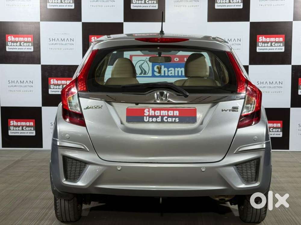 Honda Jazz Vx Cvt, 2019, Petrol