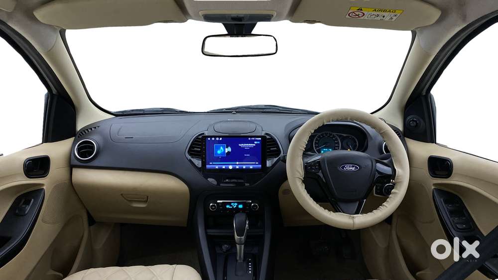 Ford Figo Aspire 1.5 Titanium Ti-vct At, 2020, Petrol