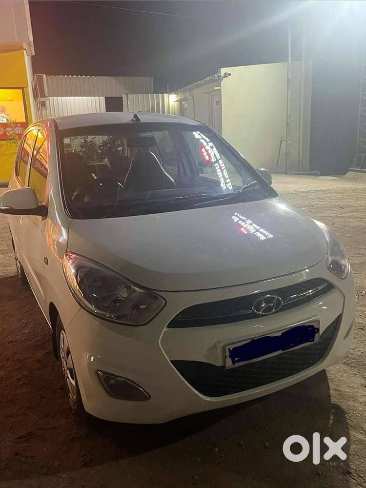 2012 Hyundai I10 Asta