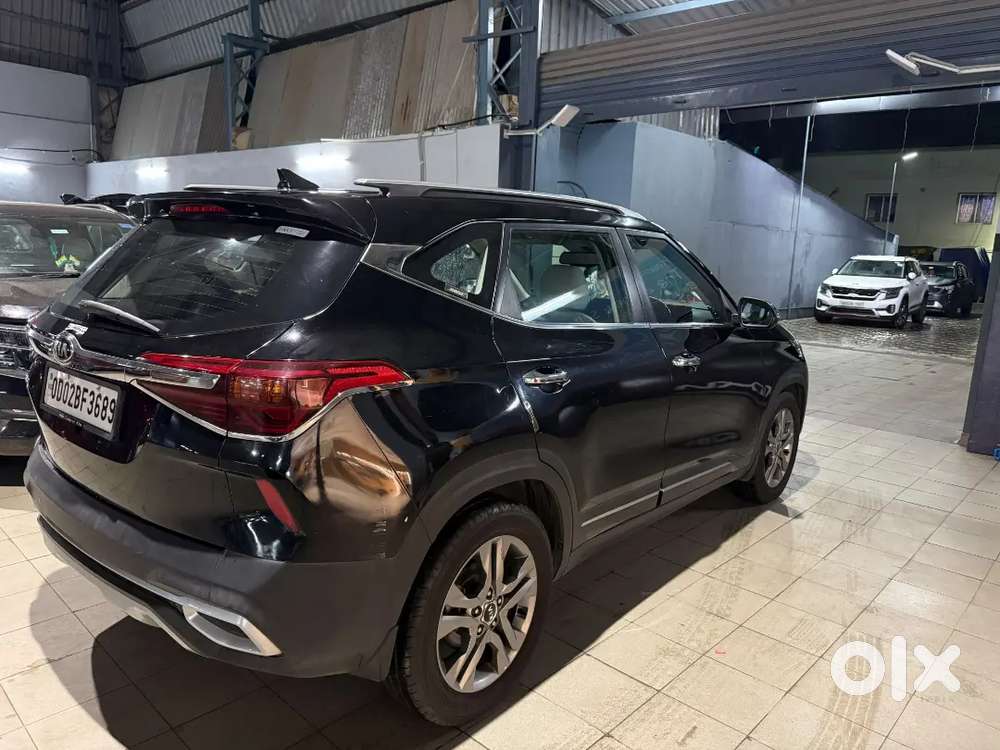 Kia Seltos Htx Plus D 2020