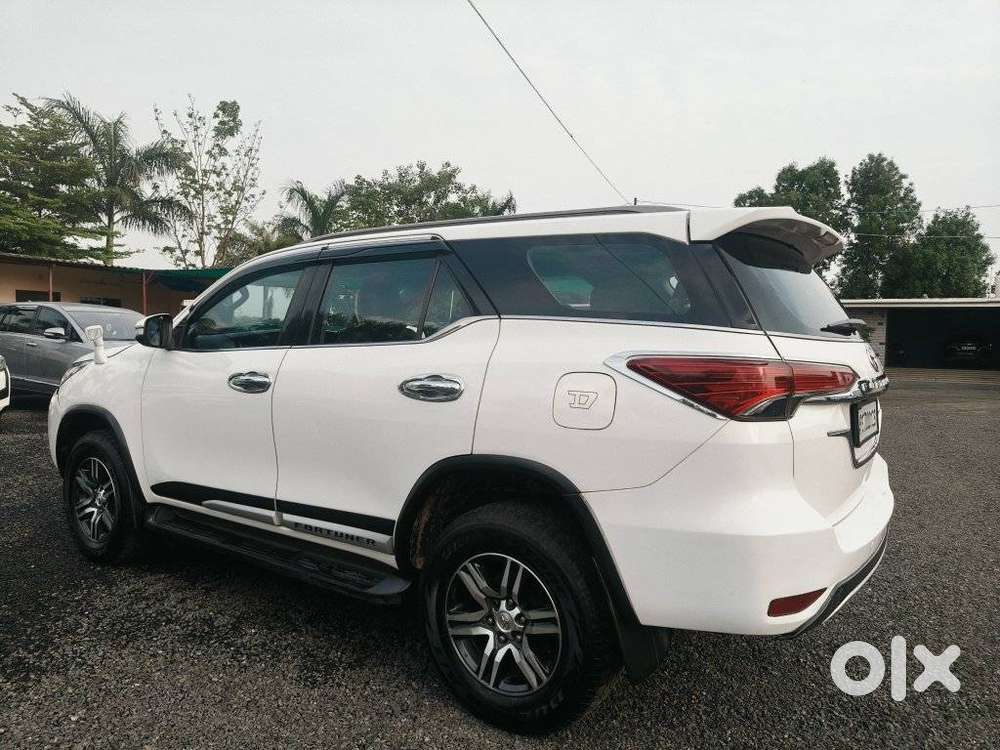 Toyota Fortuner 4x2 At 2.8 Diesel, 2017, Diesel