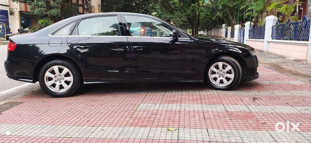 Audi A4 2.0 Tdi (177bhp) Premium Plus, 2011, Diesel